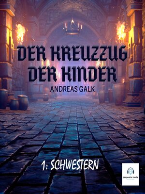 cover image of Der Kreuzzug der Kinder